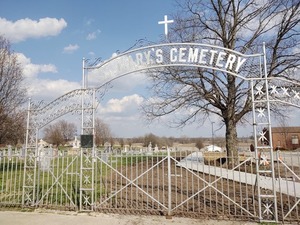 St. Mary's Parish Cemetery & Building Fund