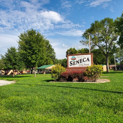 Partnering with the City of Seneca, we're starting off working towards park improvements!