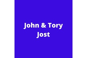 John & Tory Jost