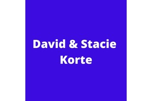 David & Stacie Korte