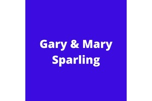 Gary & Mary Sparling