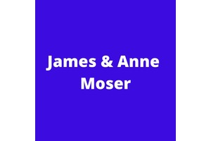 James & Anne Moser