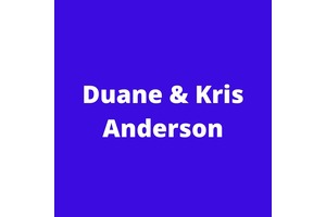 Duane & Kris Anderson