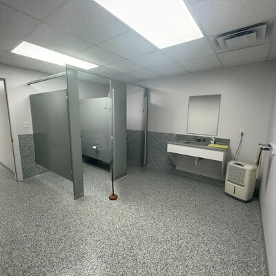 City Hall renovation BR3