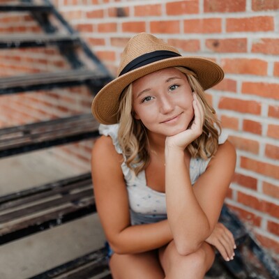 2023 B&B Legacy Scholarship Recipient Elli Rusche