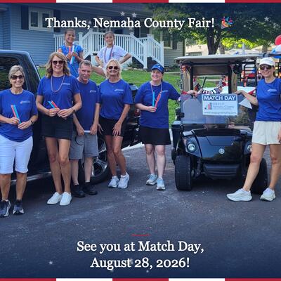 Nemaha County Fair Parade in Seneca 2026