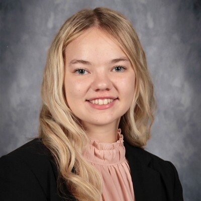 2023 Scholarship Recipient Sarah Haverkamp