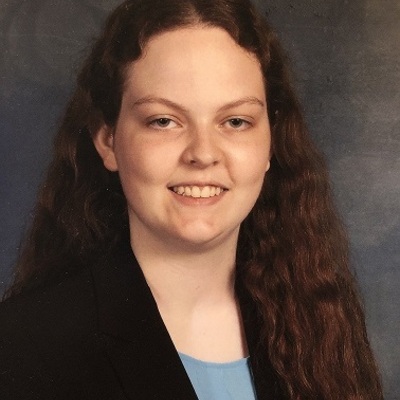 2022 Leroy "Roy" Heiman Memorial Recipient Nicole Hammes