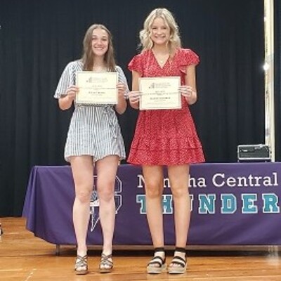 2022 Burger I Scholarship Recipients