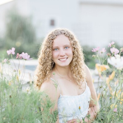 2023 B&B Legacy Scholarship Recipient Addy Holthaus