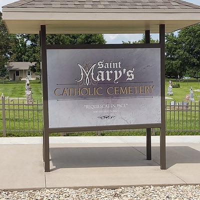 St. Mary's Cemetery photo