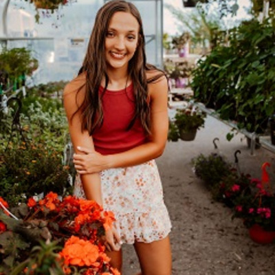 2023 Scholarship Recipient Trinity Detweiler