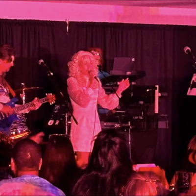Our most recent show, WNEKAF, utilized our new lighting to brighten the stage and set the scene.