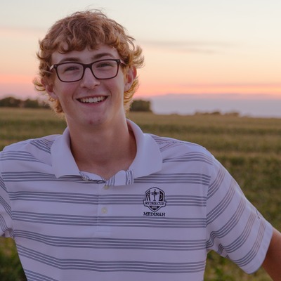Jude Conley was the 2021 Burger II Scholarship Recipient.
