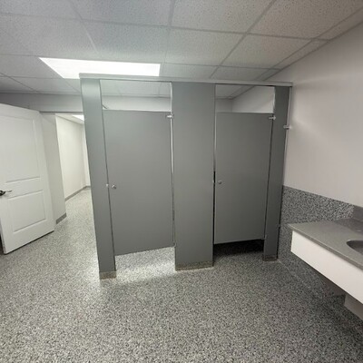 City Hall renovation BR1
