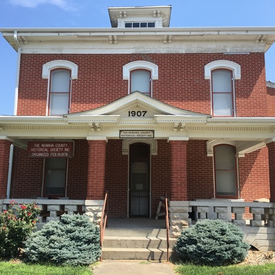 Historic Sheriff's Residence and Jail