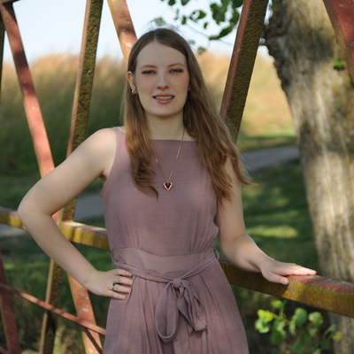 Laura Deters - 2026 Scholarship Recipient
