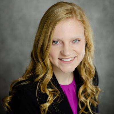 2024 Droge Scholarship Recipient Hannah Macke