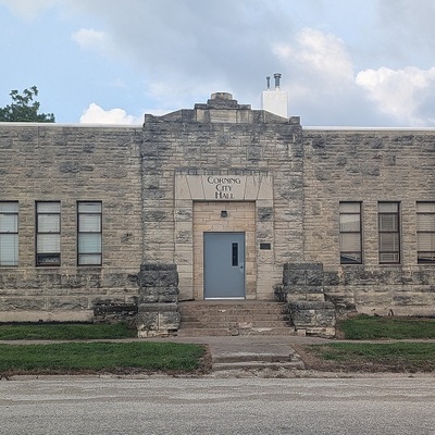 Corning City Hall