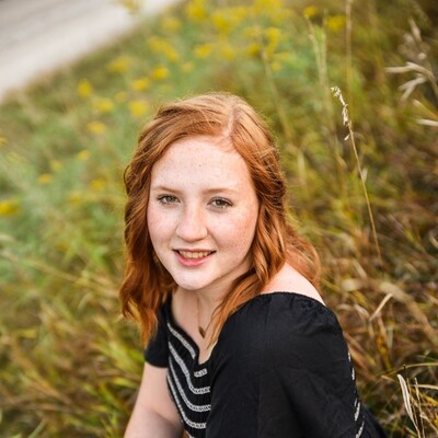 Katie Tangeman - 2024 Scholarship Recipient
