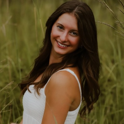 2025 Scholarship Recipient Morgan Allen from Centralia High School