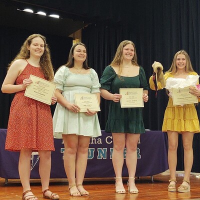 2022 B&B Legacy and Roy Heiman Memorial Scholarship Recipients