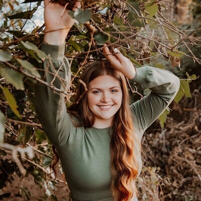 2022 B&B Legacy Scholarship Recipient Rachel Schmitz