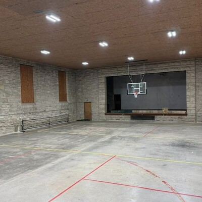 City Hall renovation 1
