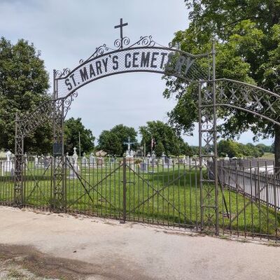 St. Mary's Cemetery photo