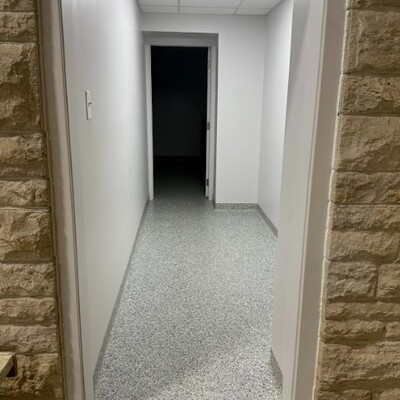 City Hall renovation Hall