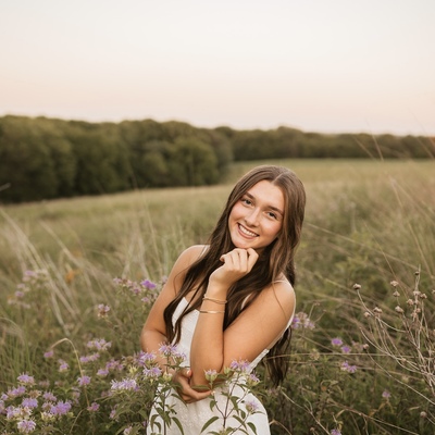 2026 Scholarship Recipient Chloe Detweiler from Sabetha High School