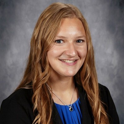 2024 Scholarship Recipient Kaitlyn Bennett