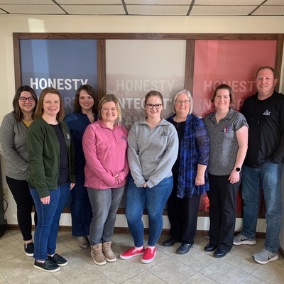 The Fund was established through Ag Partners Coop's 2022 Fuel Your Community Program