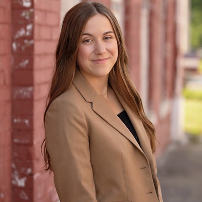 2024 Scholarship Recipient Anna Hermesch