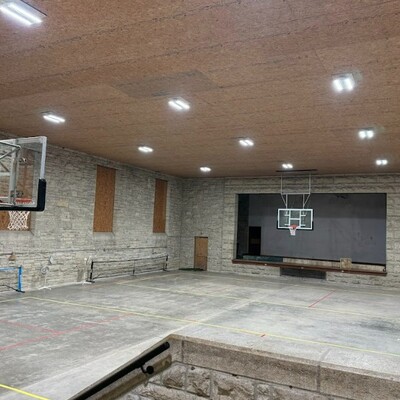 City Hall renovation 2
