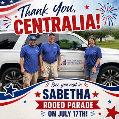 2026 Centralia Parade