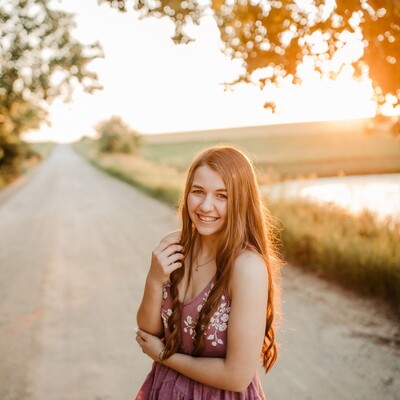 2022 B&B Legacy Scholarship Recipient Savannah Engelken