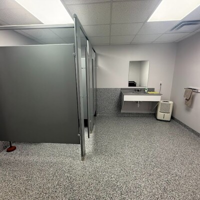 City Hall renovation BR2