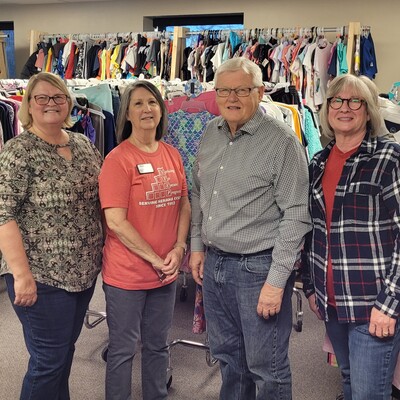 Kids Kloset - 2022 Grant Recipient