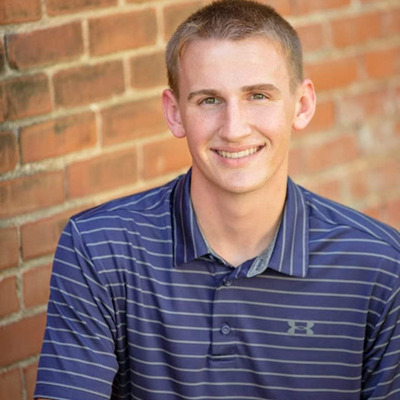 Collin Jost - 2025 Scholarship Recipient