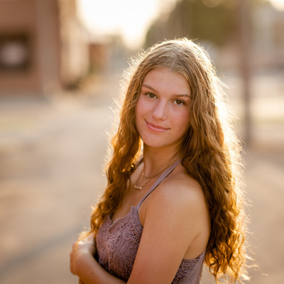 2023 Scholarship Recipient Sophie Schumacher from Nemaha Central