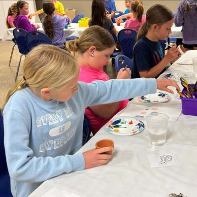 Every year our camp has sold out and we have a waitlist.