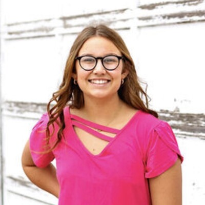2024 Scholarship Recipient Mya Ganstrom
