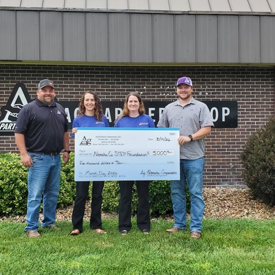 AgPartners, we appreciate you!