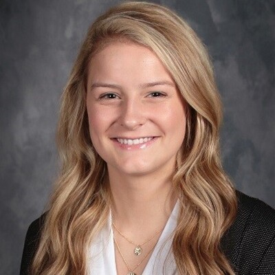 2022 Burger I Scholarship Recipient Cassidy Rethman