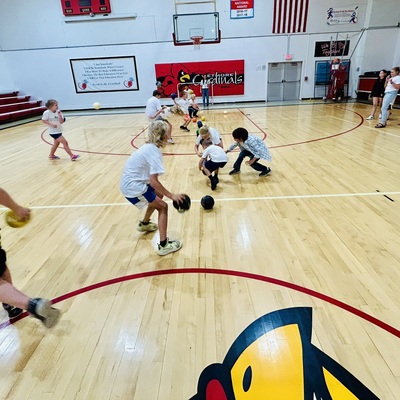 How amazing is it that Cardinal Academy has access to this amazing facility. What a blessing.