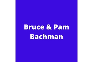 Bruce & Pam Backman