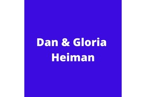Dan & Gloria Heiman
