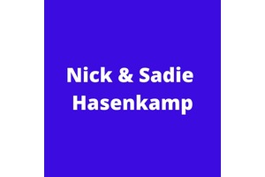 Nick & Sadie Hasenkamp