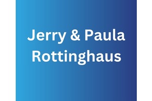 Jerry & Paula Rottinghaus